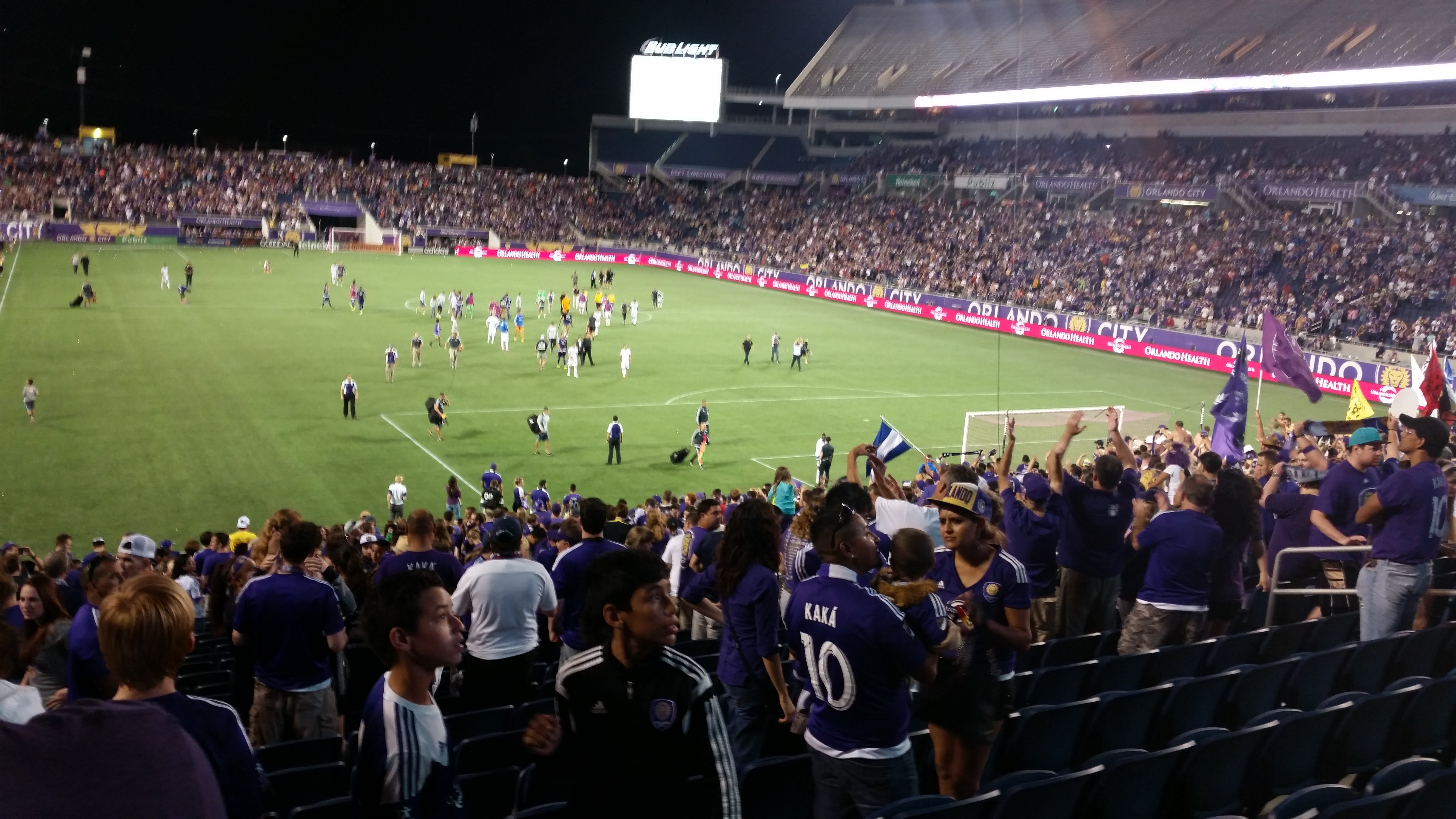 Athletics & Sports Events